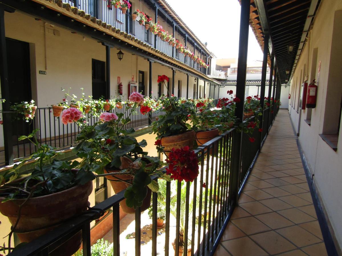 Apartamento Alameda Lejlighed Sevilla Eksteriør billede