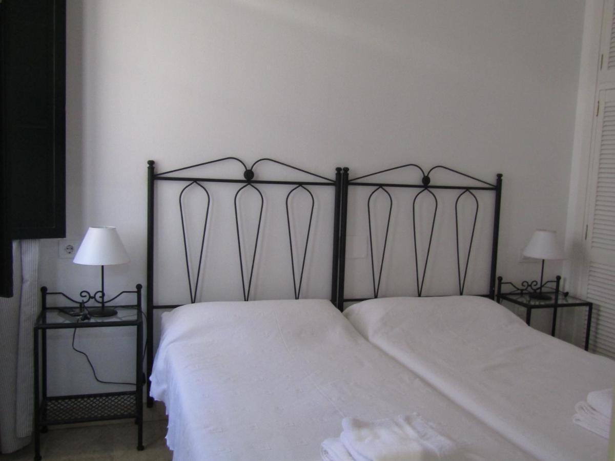 Apartamento Alameda Lejlighed Sevilla Eksteriør billede