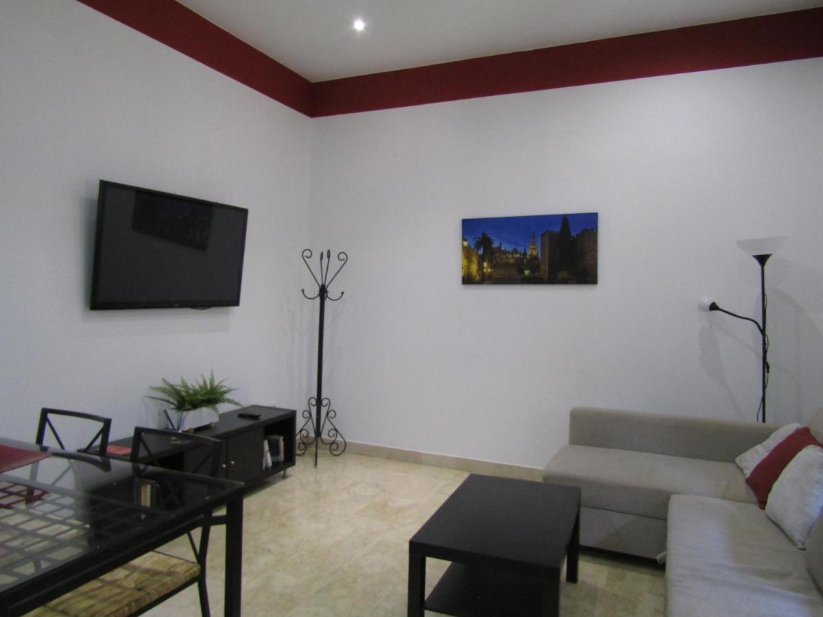 Apartamento Alameda Lejlighed Sevilla Eksteriør billede