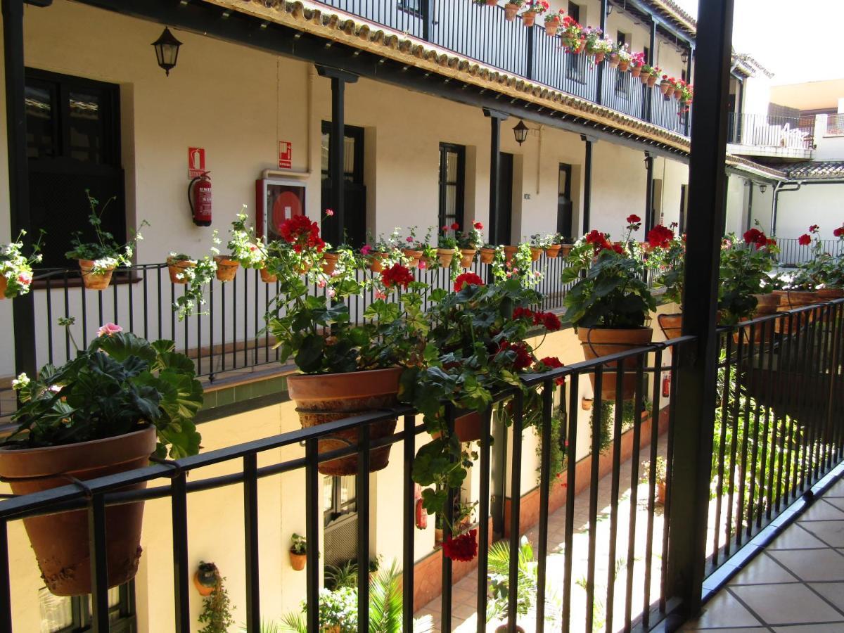 Apartamento Alameda Lejlighed Sevilla Eksteriør billede