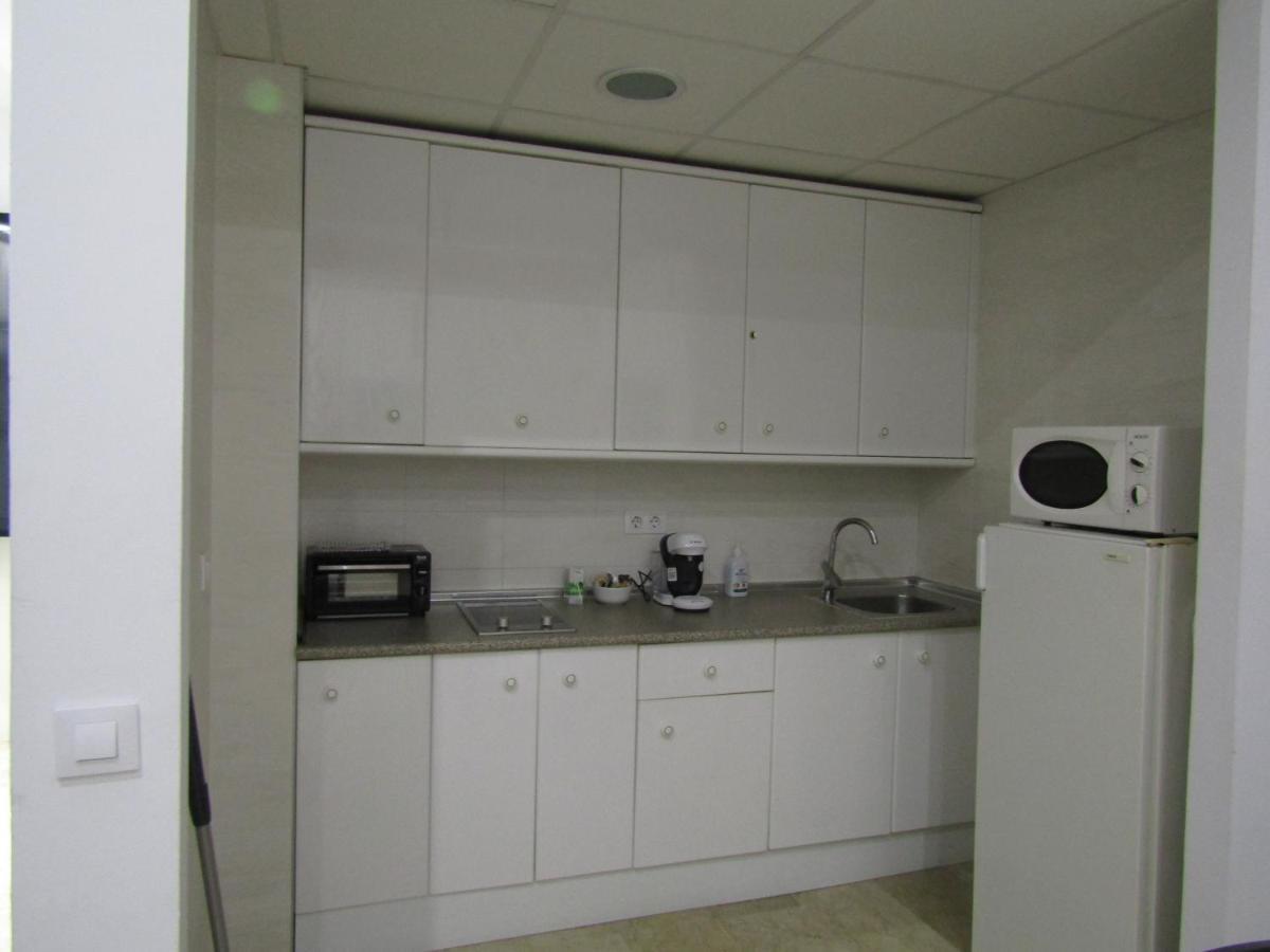Apartamento Alameda Lejlighed Sevilla Eksteriør billede