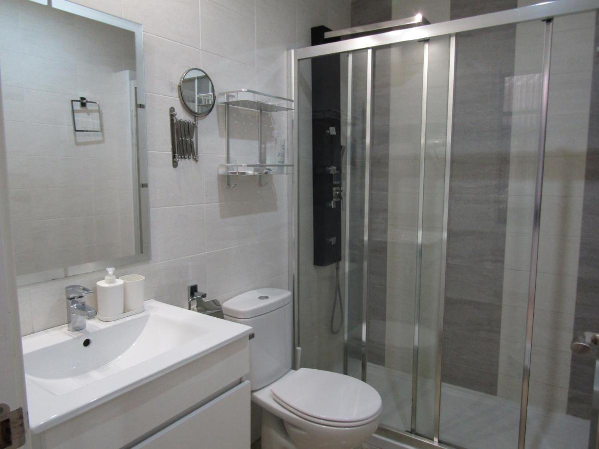 Apartamento Alameda Lejlighed Sevilla Eksteriør billede