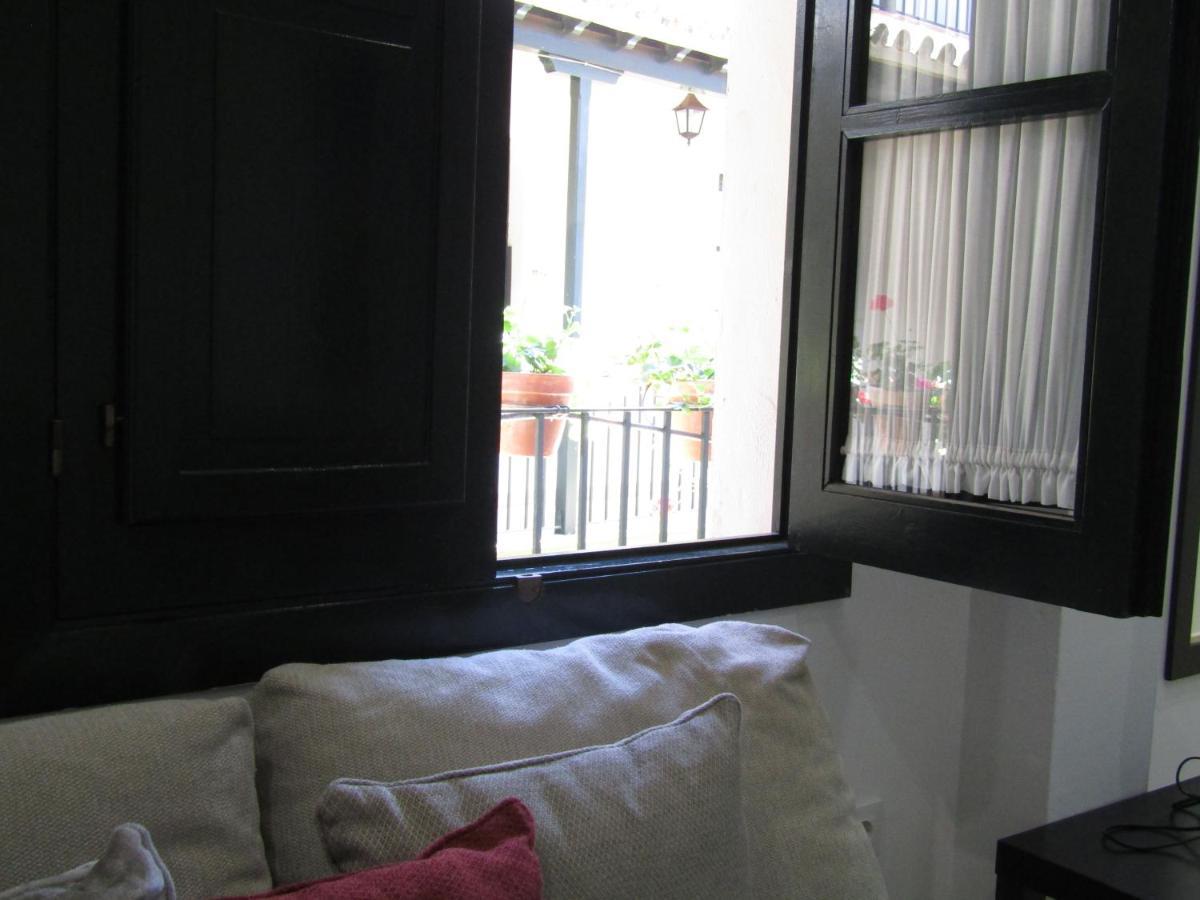 Apartamento Alameda Lejlighed Sevilla Eksteriør billede