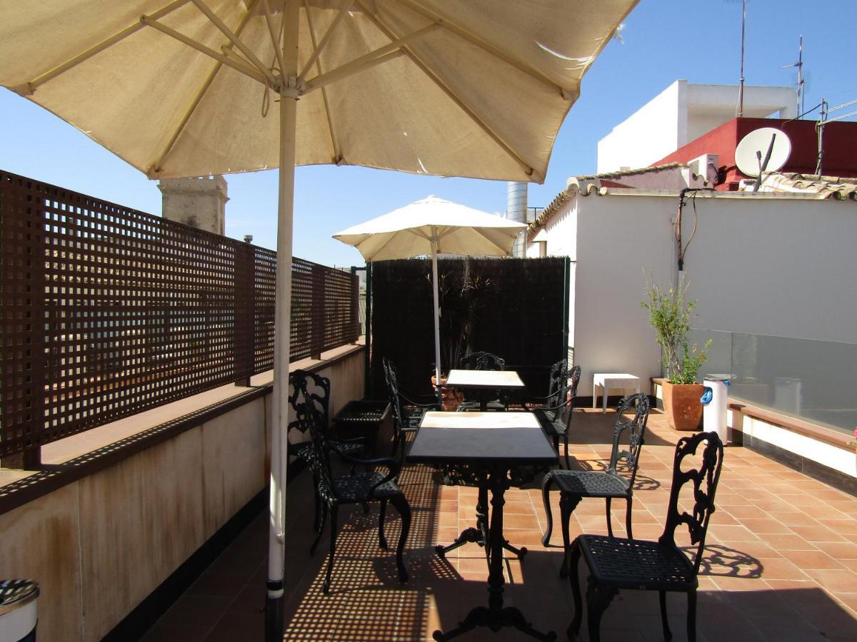 Apartamento Alameda Lejlighed Sevilla Eksteriør billede